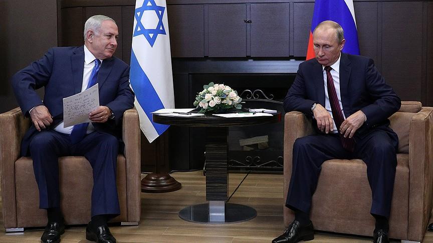 Турция и российско-израильские отношения