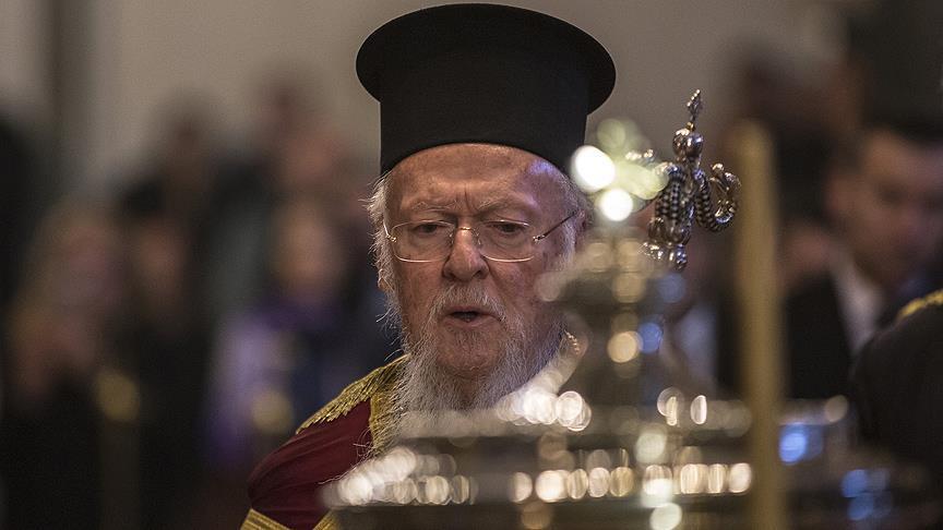 Константинопольский патриарх готов предоставить Украине автокефалию