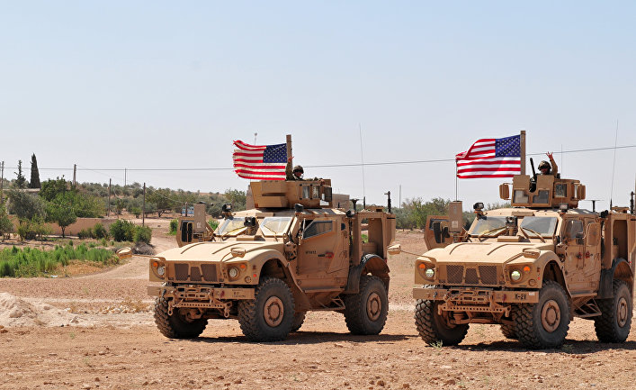 National Review (США): Новая стратегия США в Сирии помогает одержать верх над ИГИЛ