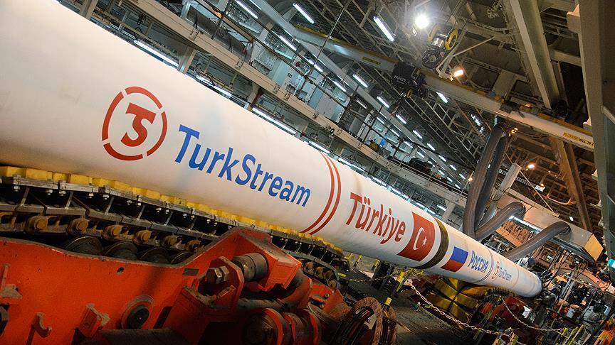 «Турецкий поток» может быть запущен к 2020 году