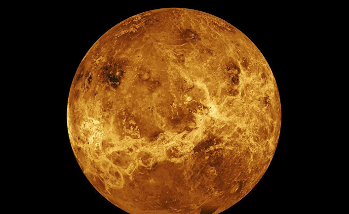 Scientific American (США): героем следующей миссии НАСА на Венеру может быть аэростат?