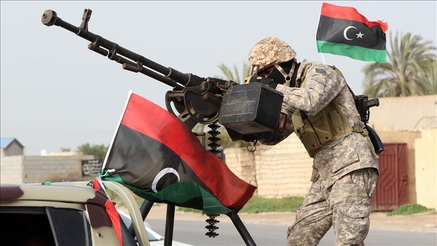 Сверхдержавы провоцируют нестабильность в Ливии