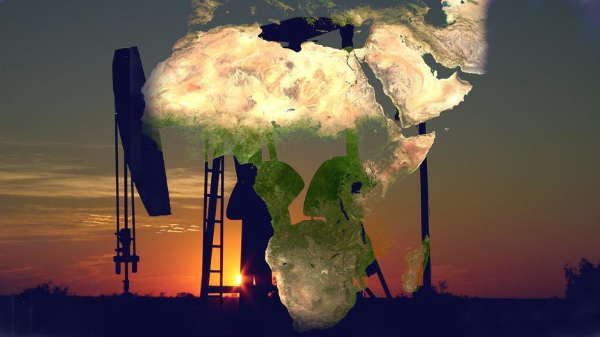 Африка — перспективный игрок мирового нефтяного рынка