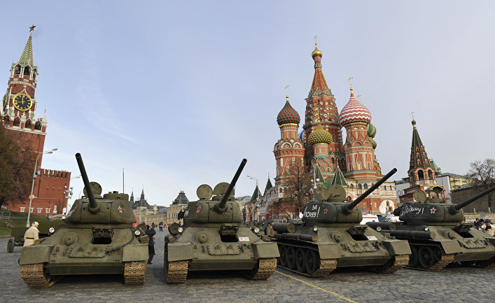 The Nation (США): война с Россией?