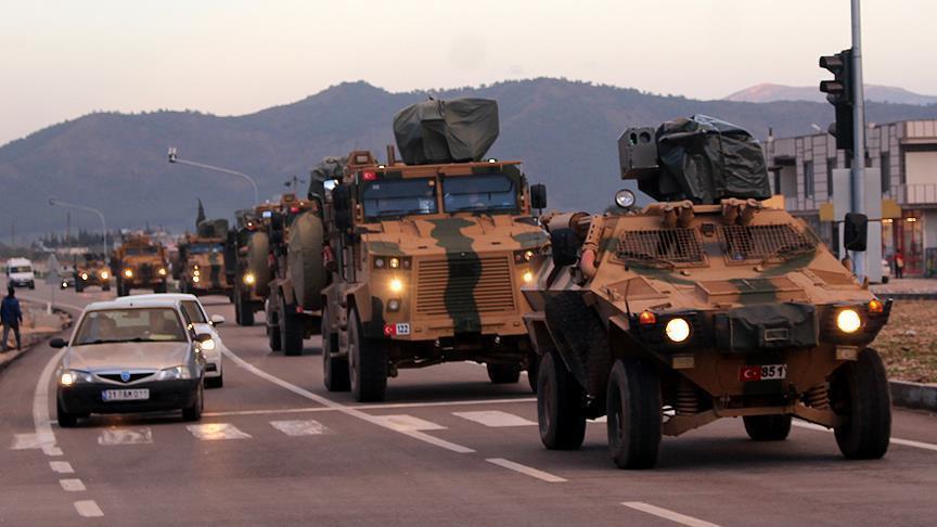 Новая операция Турции в Сирии: армия и дипломатия