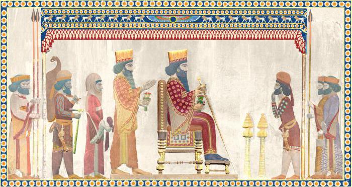 Персидская империя: как могучее государство погибло из-за жадного мельника