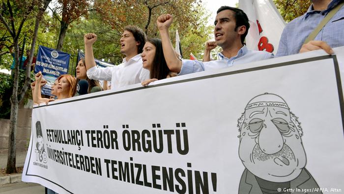 Власти Азербайджана передали Турции сторонника террористического течения Фетуллаха Гюлена (FETÖ)