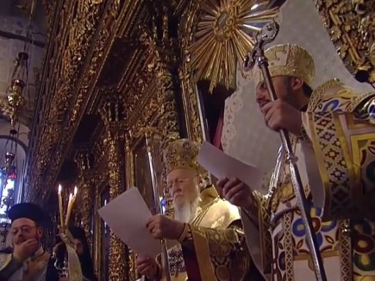 Чем страшен томос. Национализм как украинская национальная религия