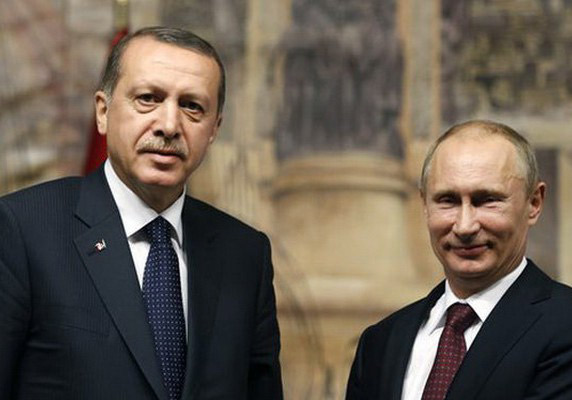 Что объединяет Путина и Эрдогана