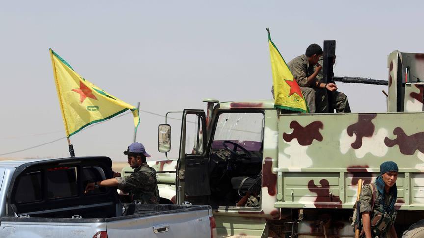 YPG/PKK — вторая после ДЕАШ угроза для курдов Сирии