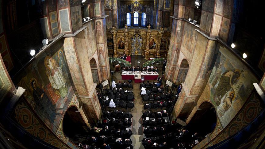 Украинская православная церковь получит статус автокефалии