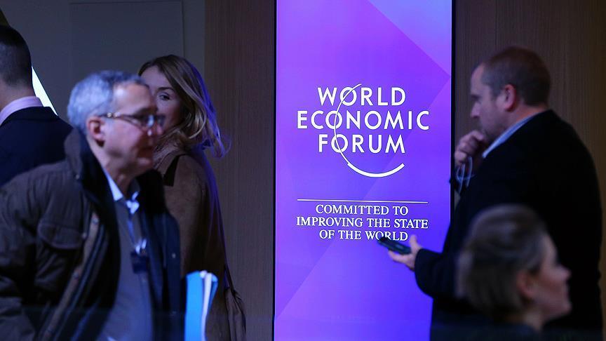 В Давосе проходит 49-й Всемирный экономический форум