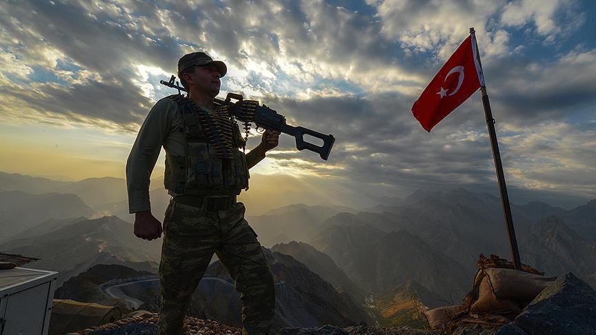О приоритетах безопасности Турции