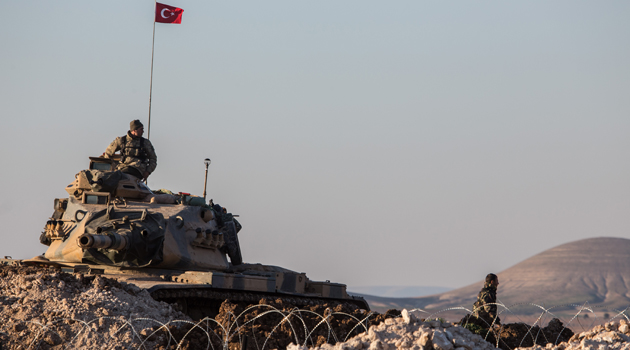 По планам Вашингтона, Анкара должна стать сведущим игроком в сирийском конфликте