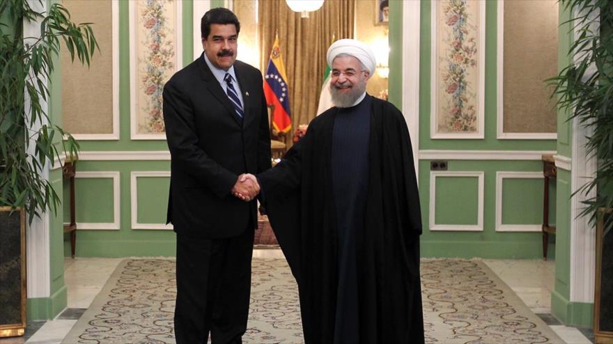Рухани поддерживает Мадуро