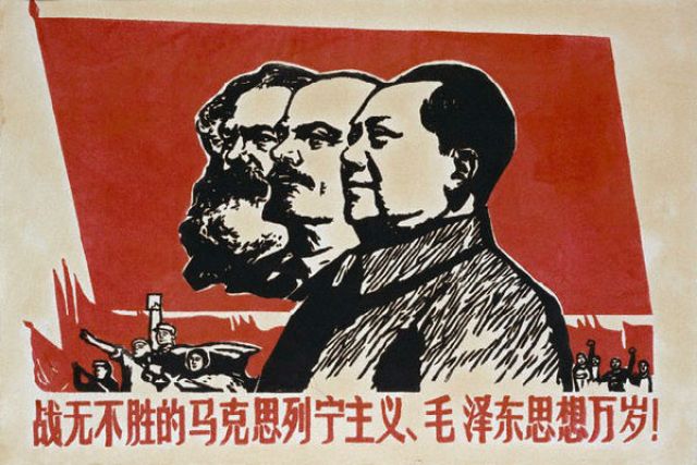 Ленин и Мао: Две страны, две истории