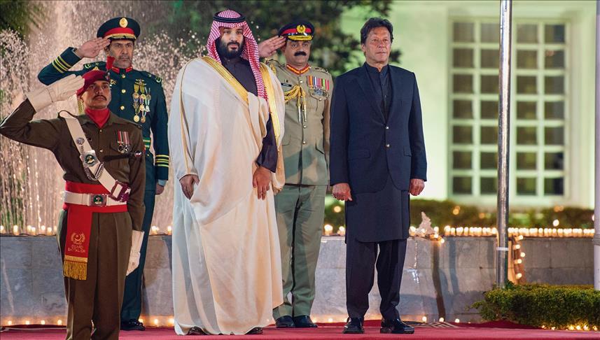 Пакистан меняет ближневосточную политику