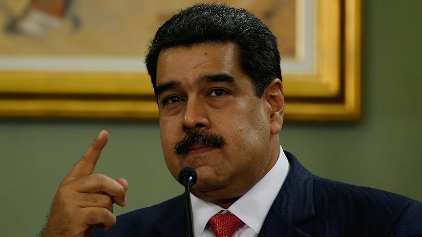 Глава МИД Венесуэлы провел тайные переговоры в США