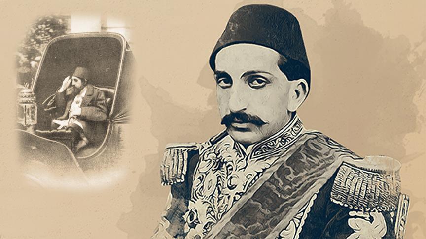 В Турции чтут память султана Абдулхамита II