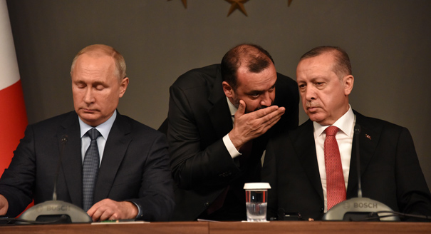Трудный союз. Смогут ли Россия и Турция договориться по Сирии