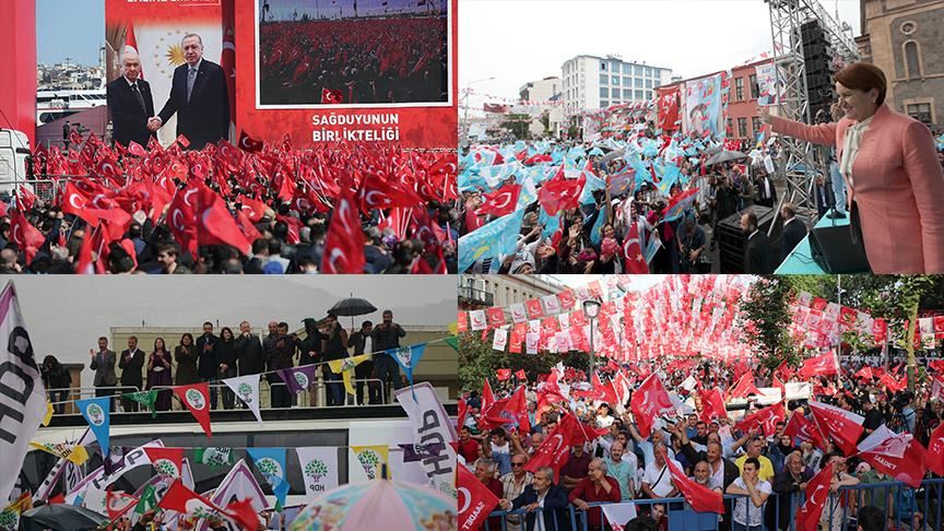 В Турции выберут глав органов местной власти
