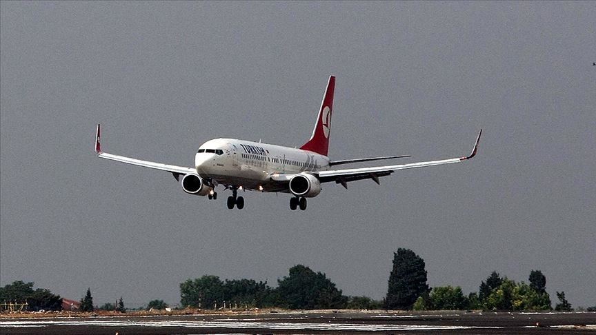 Самолеты турецких авиакомпаний летают в 374 города