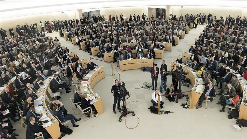 Антиизраильские резолюции — главное событие 40-й сессии Совета ООН по правам человека