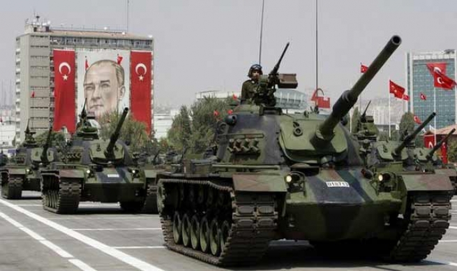 Эрдоган расскажет Путину о планах вооруженной операции против курдов