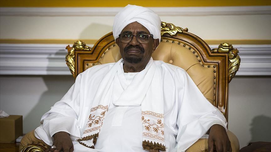 Свергнутого президента Судана перевели в тюрьму