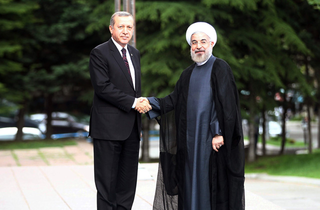 Политические элиты Турции и Ирана лихорадит