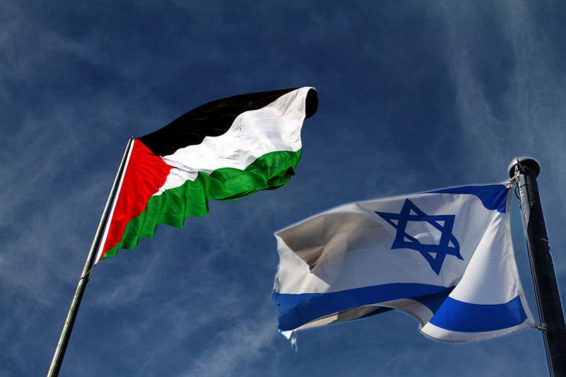Вашингтон  решает  палестино-израильский конфликт  без участия Палестины?!