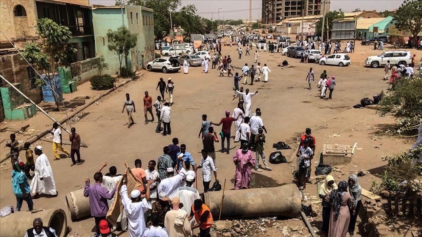 Разногласия в Судане пытаются устранить посредник