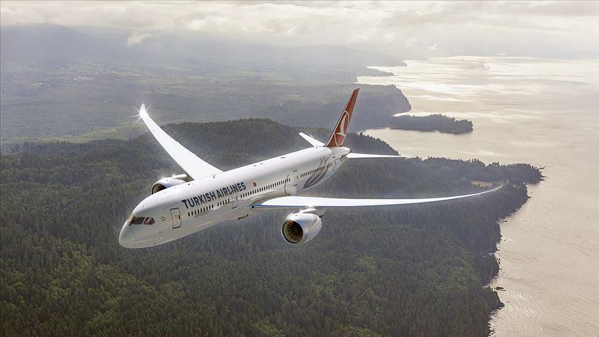 Авиакомпании Turkish Airlines исполняется 86 лет