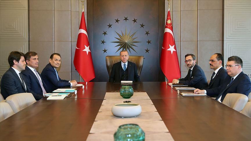Анкара за укрепление тюркского единства и солидарности