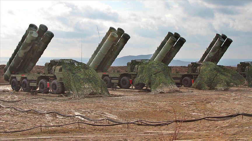 Ирак намерен приобрести у России ЗРК С-400