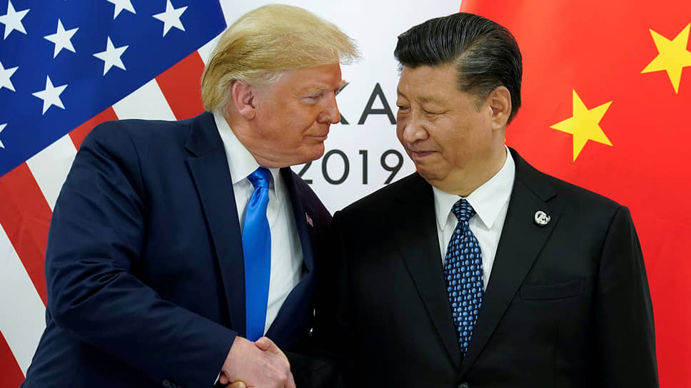Торговую войну между США и Китаем поставили на паузу. В Осаке завершилась встреча лидеров G20