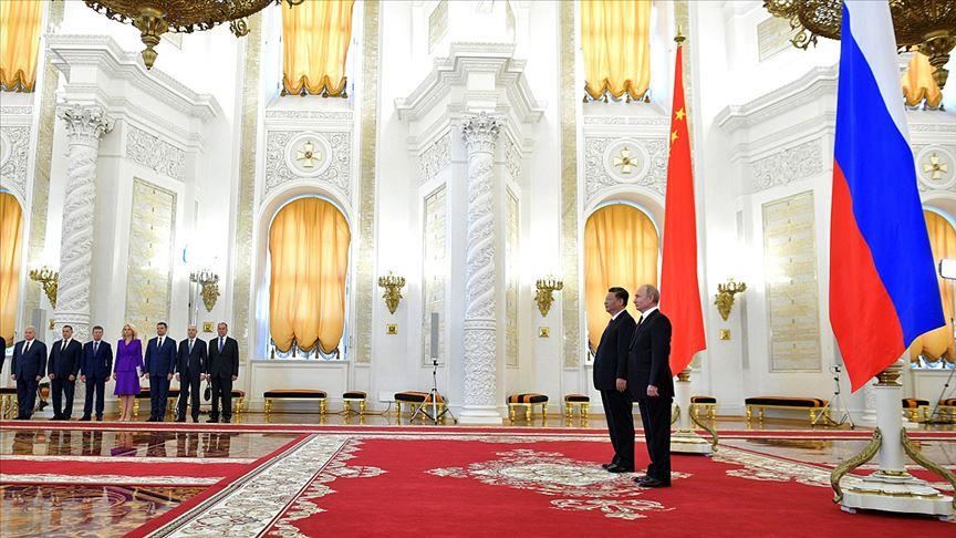 Москва и Пекин: «союзники по расчету» на фоне угроз Запада