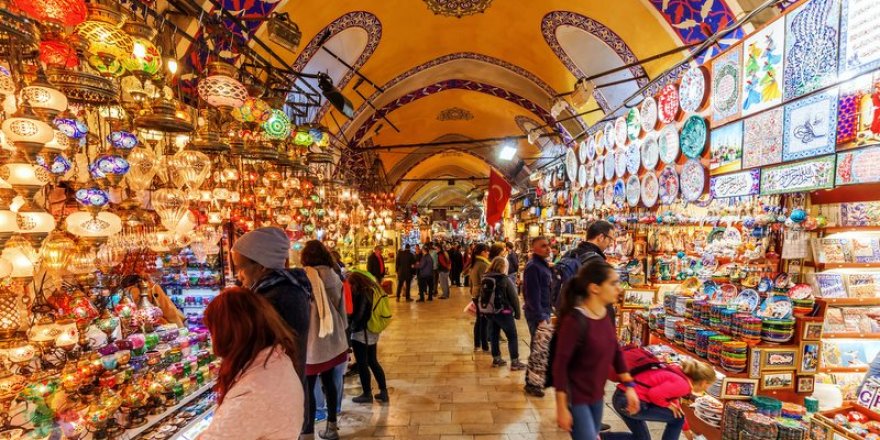 500-летний «Капалычарши — Крытый рынок» и его тайны