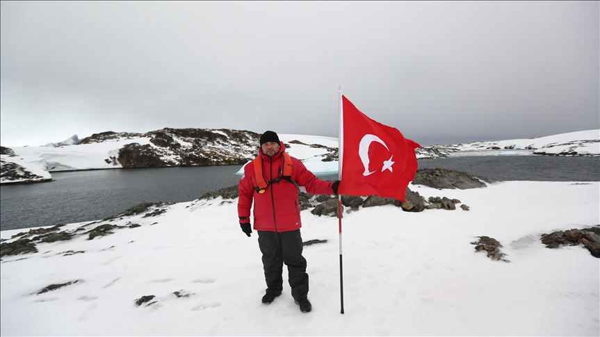 Турция делится с миром итогами последних антарктических исследований