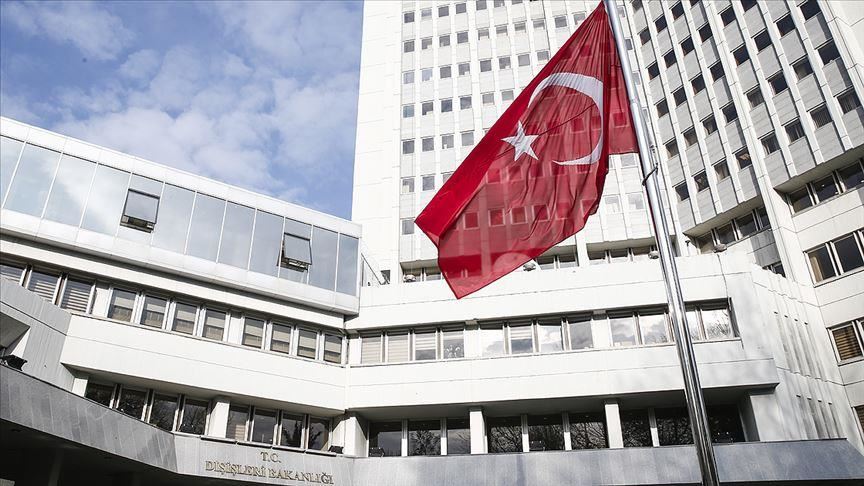 Турция направила ноты протеста Швейцарии и ООН