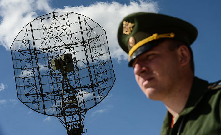 Sina (Китай): способна ли РЛС метрового диапазона обнаружить F22? Американские военные взрывают российские радары после их испытания