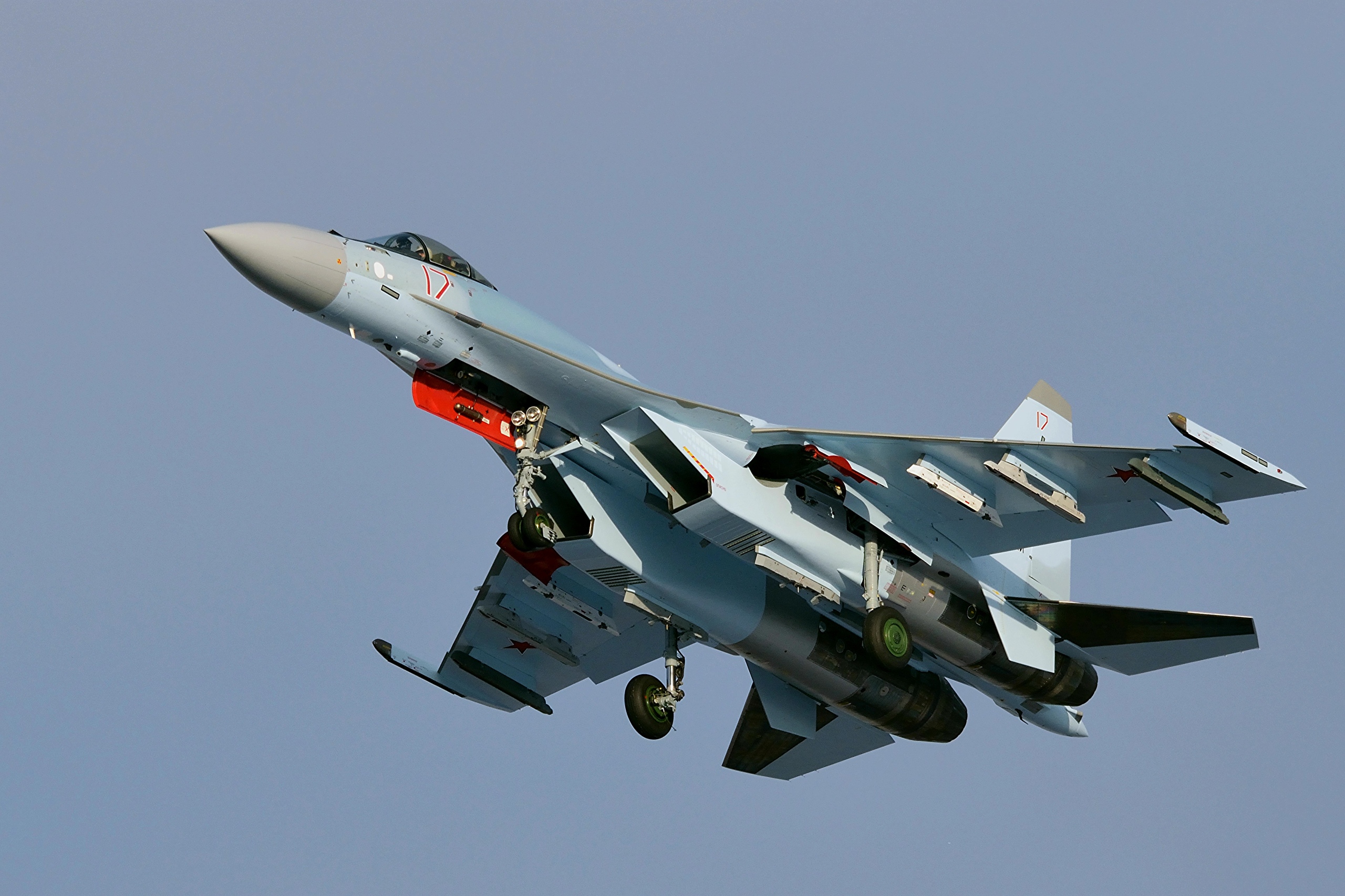 Турция может закупить Су-35 и начать диалог с Сирией