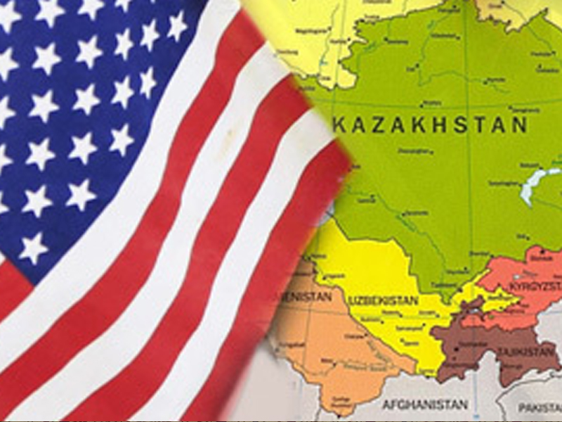 Смогут ли США принести демократию в Среднюю Азию?