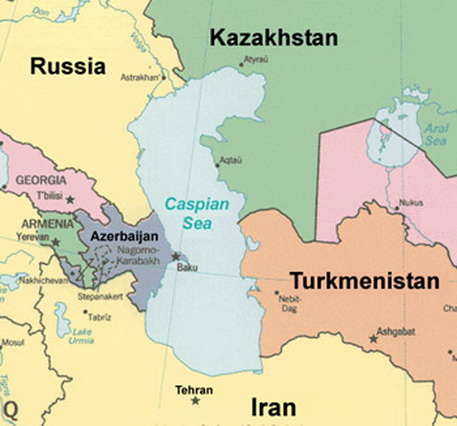 МИД Ирана бьется за Конвенцию по Каспию