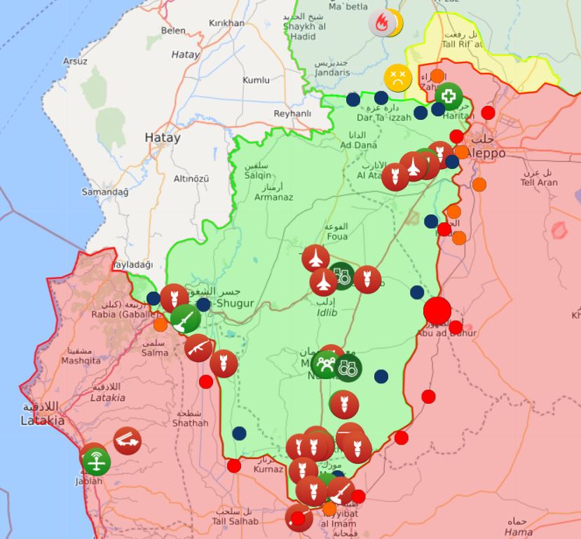 Дамаску угрожает затяжная война не только с боевиками, но и с Анкарой