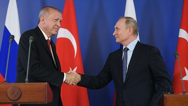 Турция вытесняет Россию на постсоветском пространстве