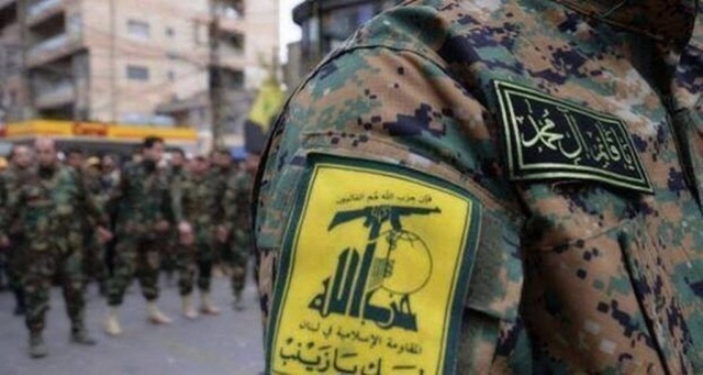 Боевики «Хезболлы» окапываются в Америке