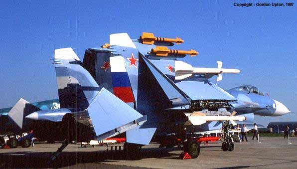 Индия купит у России ракеты «воздух-воздух» средней дальности Р-27