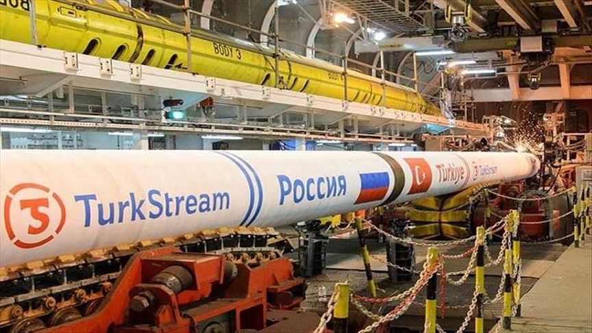 Строительство терминала «Турецкого потока» завершено на 95%