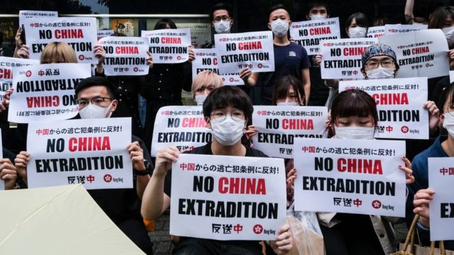 Глобальный эксперимент: кто и почему не дает протестам в Гонконге утихнуть